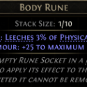 Items